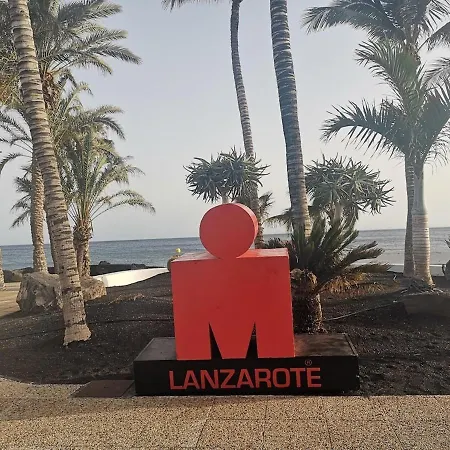 アパート El Sueno Ocean Lanzamar -