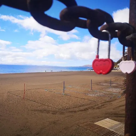 El Sueno Ocean Lanzamar - Lejlighed