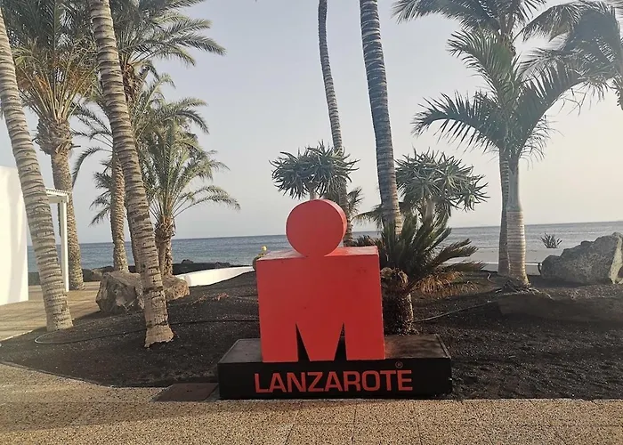 Apartament El Sueno Ocean Lanzamar -