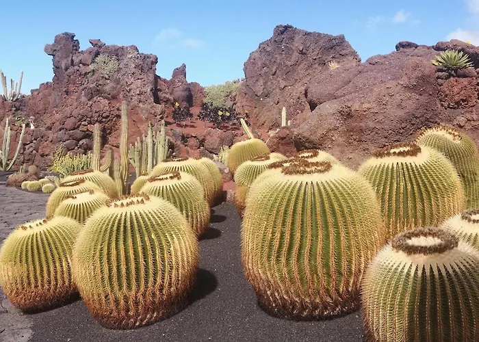 Apartament El Sueno Ocean Lanzamar - Puerto del Carmen (Lanzarote)