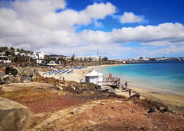 El Sueno Ocean Lanzamar - Apartament