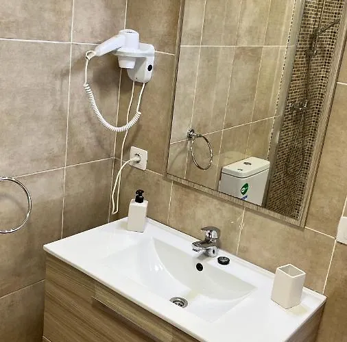 El Sueno Ocean Lanzamar - *