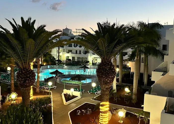 El Sueno Ocean Lanzamar - Apartament *