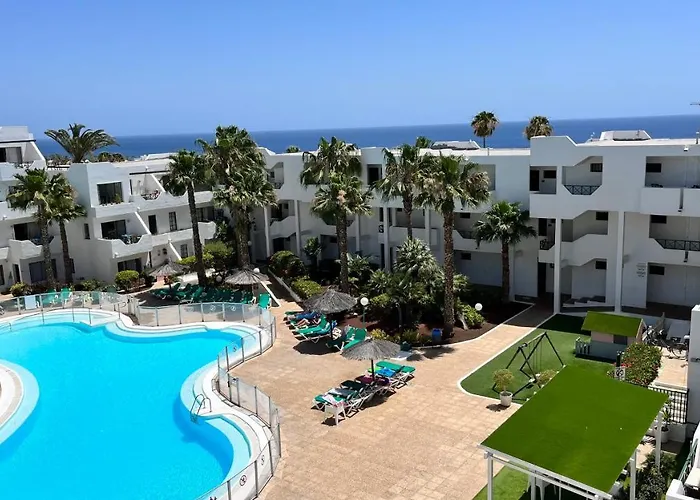 Apartamento El Sueño Ocean Lanzamar - Puerto del Carmen (Lanzarote)