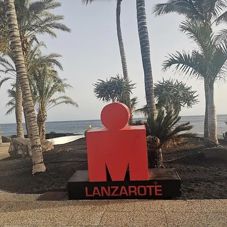 Appartement El Sueno Ocean Lanzamar - Puerto Del Carmen
