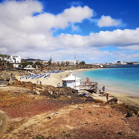 El Sueno Ocean Lanzamar - Apartment