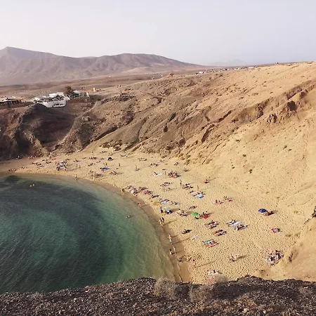 Apartment El Sueno Ocean Lanzamar - *