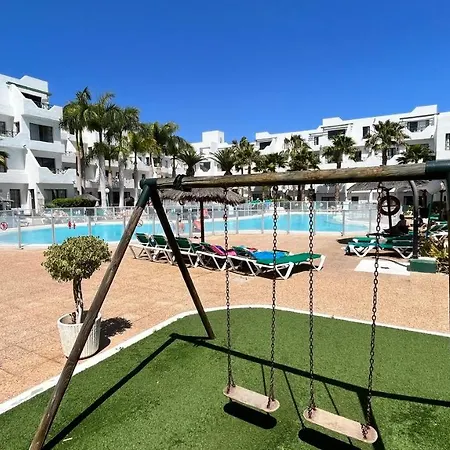El Sueno Ocean Lanzamar - Appartement *