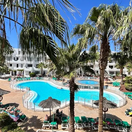 Appartement El Sueno Ocean Lanzamar -
