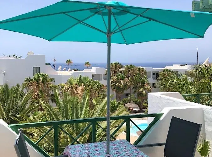 El Sueno Ocean Lanzamar - Apartman *