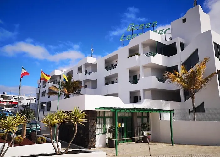 Apartman El Sueno Ocean Lanzamar - Puerto del Carmen