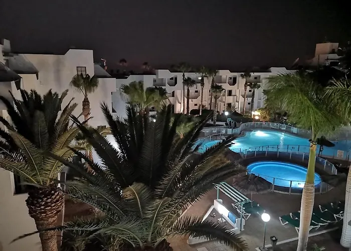 El Sueno Ocean Lanzamar - Apartman