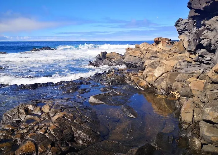 Apartament El Sueno Ocean Lanzamar -