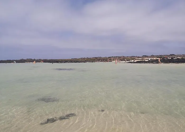 El Sueno Ocean Lanzamar - Apartman