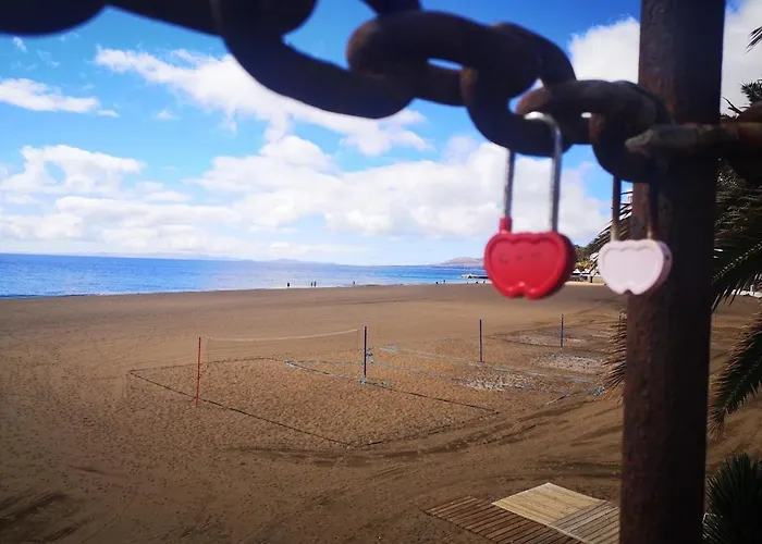 El Sueno Ocean Lanzamar - Apartment