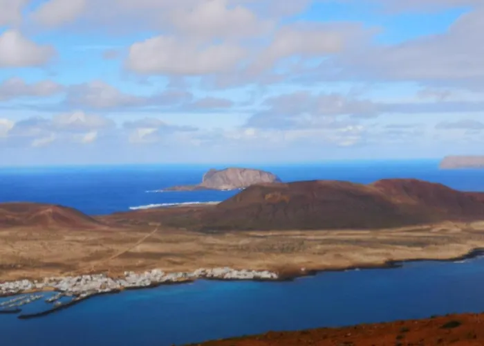 Apartman El Sueno Ocean Lanzamar - *