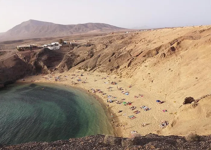 Apartment El Sueno Ocean Lanzamar - *