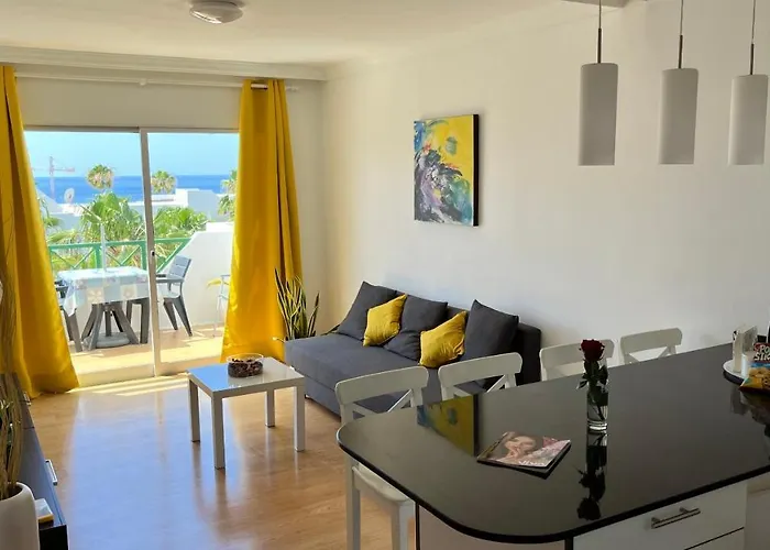 El Sueno Ocean Lanzamar - Apartman Puerto del Carmen