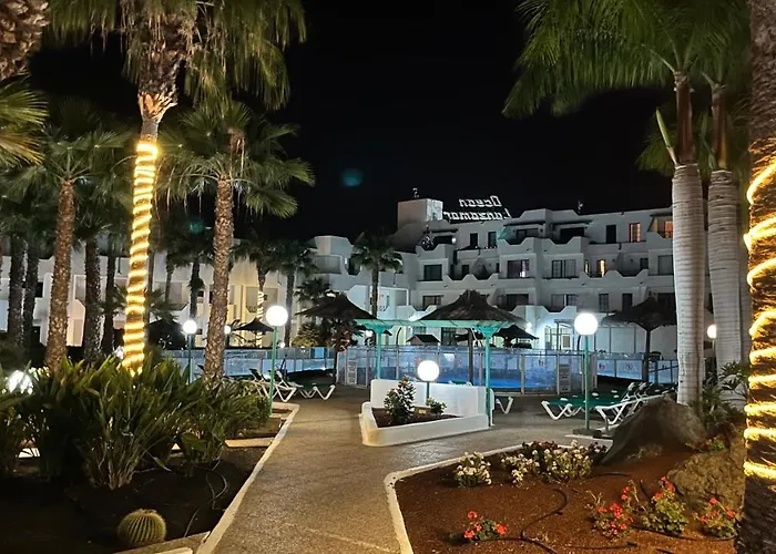 Apartman El Sueno Ocean Lanzamar - *