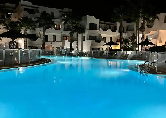 El Sueno Ocean Lanzamar - Apartament *