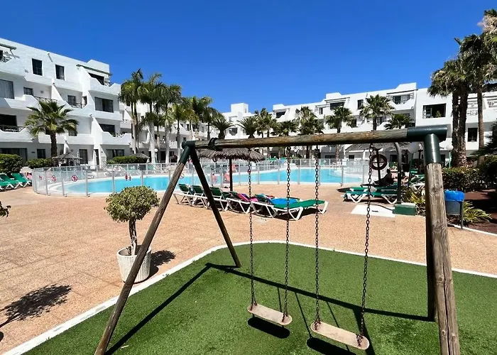 El Sueno Ocean Lanzamar - Apartman *