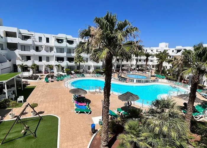 El Sueno Ocean Lanzamar - Apartman Puerto del Carmen