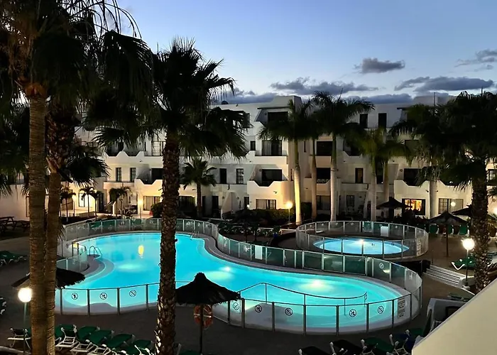 El Sueno Ocean Lanzamar - Apartman