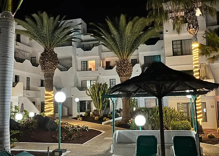 El Sueno Ocean Lanzamar - Apartman *