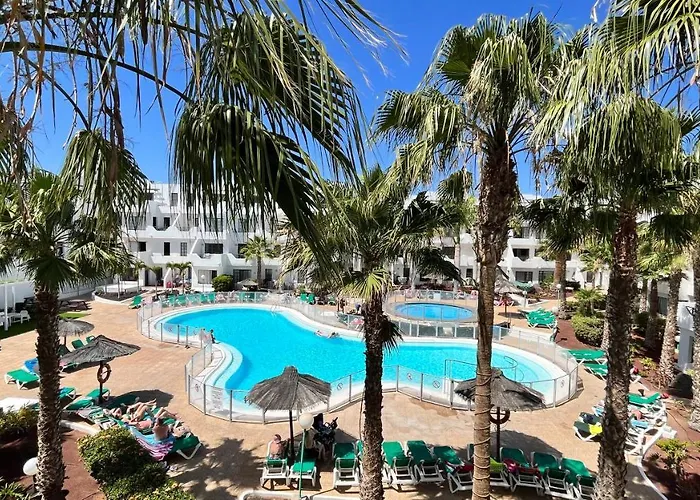 Apartament El Sueno Ocean Lanzamar -
