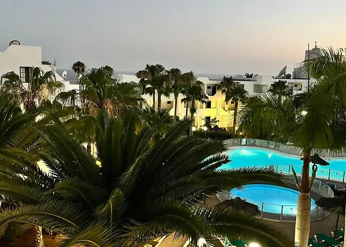 Apartman El Sueno Ocean Lanzamar - Puerto del Carmen