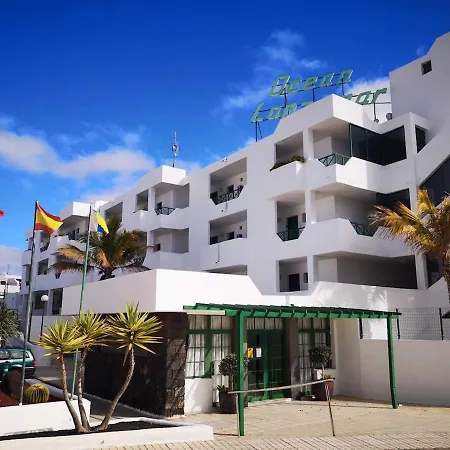 Apartament El Sueno Ocean Lanzamar - Puerto del Carmen (Lanzarote)